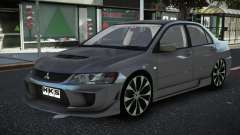 Mitsubishi Lancer Evo VIII YF для GTA 4