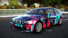 BMW M3 E46 TH-R S4 для GTA 4