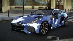 Jaguar F-Type GSV S4 для GTA 4