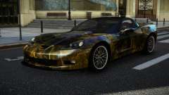 Chevrolet Corvette ZR1 JT-J S9 для GTA 4