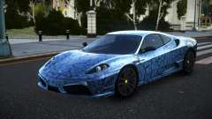 Ferrari F430 DFR S12 для GTA 4