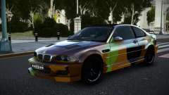 BMW M3 E46 BBR S5 для GTA 4