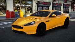 Aston Martin Virage RGD для GTA 4