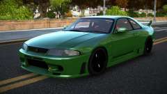 Nissan Skyline R33 VR-Z для GTA 4