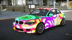 BMW 1M BR-V S8 для GTA 4