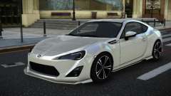 Subaru BRZ D-Style для GTA 4