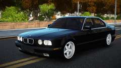 BMW 540i BFE для GTA 4