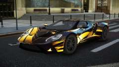 Ford GT NH-R S3 для GTA 4