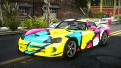 Dodge Viper BH-L S5 для GTA 4