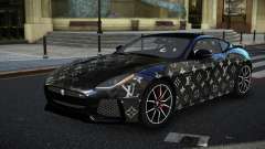 Jaguar F-Type GSV S5 для GTA 4