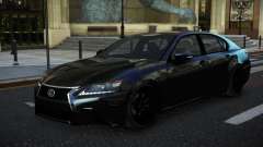 Lexus GS350 ECS для GTA 4