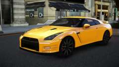 Nissan GT-R PSC для GTA 4