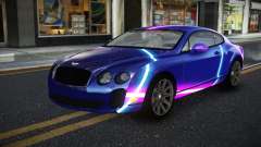 Bentley Continental RGT S14 для GTA 4