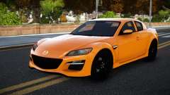 Mazda RX-8 11th для GTA 4