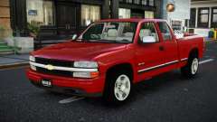 Chevrolet Silverado 1500 FR для GTA 4