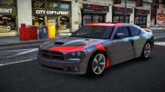 Dodge Charger SRT8 06th S11 для GTA 4