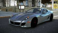 Ferrari 599 GTO LY для GTA 4