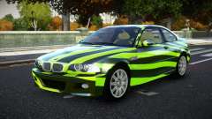 BMW M3 E46 TH-R S11 для GTA 4