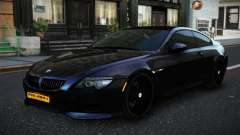 BMW M6 BSL