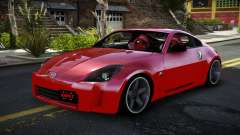 Nissan 350Z HT для GTA 4