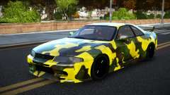 Nissan Skyline R33 VR-Z S12 для GTA 4