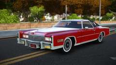 Cadillac Eldorado 77th для GTA 4