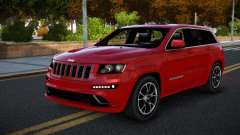 Jeep Grand Cherokee CD для GTA 4