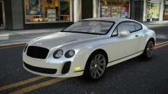 Bentley Continental RGT для GTA 4