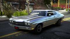 Chevrolet Chevelle 454 GE-B для GTA 4