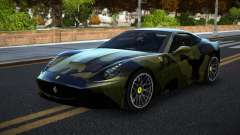 Ferrari California CDT S5 для GTA 4