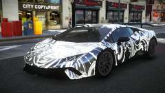 Lamborghini Huracan PXV S3 для GTA 4