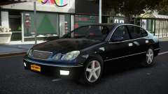 Toyota Aristo TF V1.0 для GTA 4