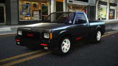 GMC Syclone NHR