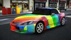 Honda S2000 BK-R S4 для GTA 4