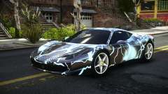 Ferrari 458 KR-I S2 для GTA 4