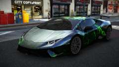 Lamborghini Huracan PXV S12 для GTA 4