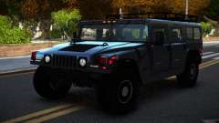 Hummer H1 R2S для GTA 4