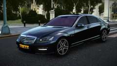 Mercedes-Benz S65 AMG 12th для GTA 4