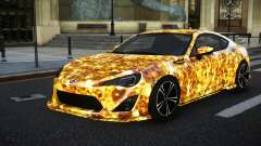 Subaru BRZ D-Style S12 для GTA 4