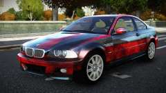 BMW M3 E46 TH-R S7 для GTA 4