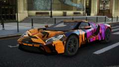 Ford GT NH-R S12 для GTA 4