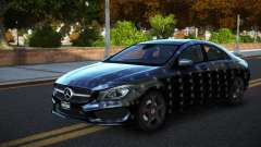 Mercedes-Benz CLA FTR S6 для GTA 4