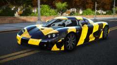 Koenigsegg CCX F-Sport S11 для GTA 4