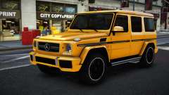 Mercedes-Benz G65 AMG 12th для GTA 4