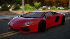 Lamborghini Aventador 12th V1.0 для GTA 4