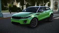 Range Rover Evoque ETF для GTA 4