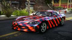 Dodge Viper BH-L S1 для GTA 4