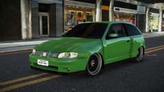 Seat Ibiza HK для GTA 4