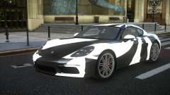 Porsche 718 16th S7 для GTA 4