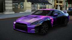 Nissan GT-R PSC S3 для GTA 4